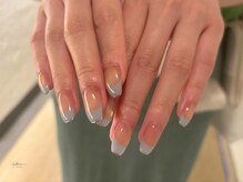エフェム 表参道(ephem)/フレンチ×ミラーライン