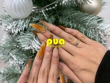 海外ネイル/チップ長さだし/3Dアート/千葉駅西口2分