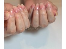 マイントゥ ネイル(mine too nail)/爪の悩みを解消し美しいネイルに