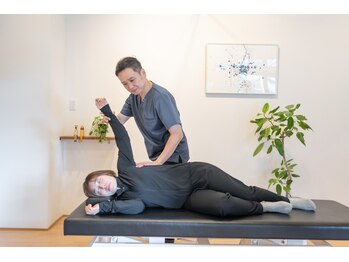 アコルデ 岡山問屋町(ACORDE)/姿勢矯正