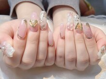 ラッキー 渋谷店(Lucky)/SNS人気なデザイン