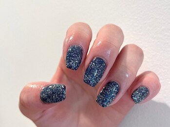 シオ 錦糸町(sio.)/ワンカラー&ラメグラ