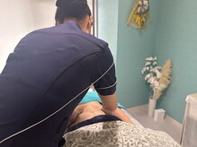 ルーチェ(LUCE)/心を込めてお客様に寄り添う施術