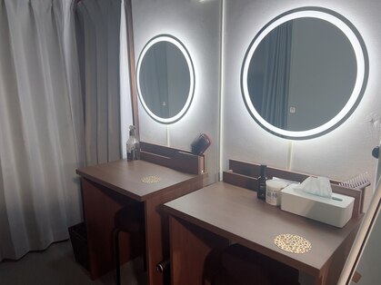 金指足湯館の写真