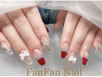 ファンファン 横浜(FanFan)/長さ出しデザイン10本