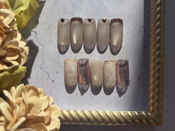 キャンアイドレッシー 熊谷店/1月定額デザイン￥6000