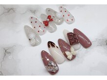 カミレ(kamille)/2月定額ネイル　8800円