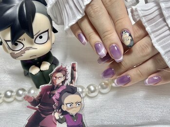 シン(Shinn)/痛ネイル