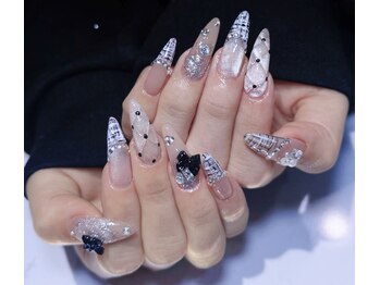 マルチューネイル 池袋(MARUCHU NAIL)/持ち込みデザインやり放題180分