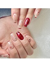 ネイルデザイン サシャ(Sasya)/