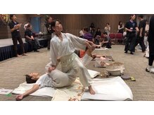 皮フ美 スキンケアサロン サリュ 六町/タイ古式マッサージ