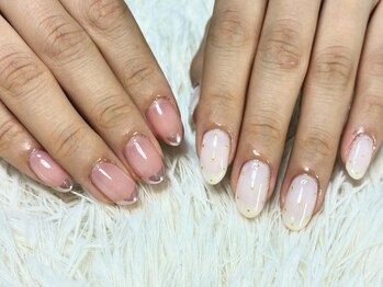 ラナネイル(LanaNail)の写真/【一軒屋の1室のくつろぎ空間】お気に入りのデザインをゆったりとした雰囲気で♪120分アート/7800~