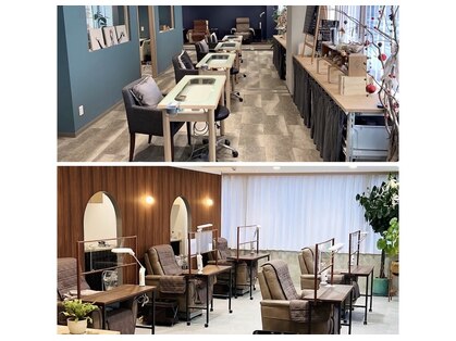 ネイルサロン マリア(nail salon Maria)の写真