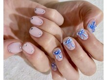 リーナ(LiNA Beauty Garden)の雰囲気(持ち込みデザイン/夏ネイル/ショートネイル/ニュアンスネイル)