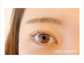 イチマルゴ ガーデン(105 GARDEN)/フェリズラッシュリフト