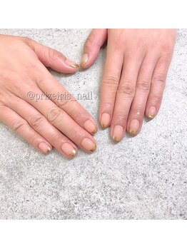 プライズアイリス アイラッシュ 池袋東口店(prize Iris eyelash)/ミラーフレンチ【池袋】