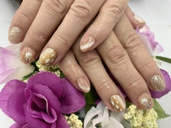 ダブルネイル(Double Nail)/[中村]コンテスト31番！