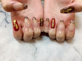 ジェルやり放題￥１２０００