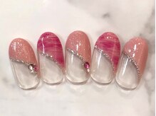 ネイルサロン ラブリーズ 相模大野店(NAIL SALON LOVELLY'S)/定額　￥８８００