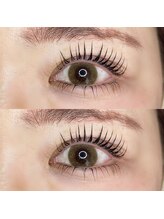 ラプレ(Lapule)/ケラチンラッシュ上下