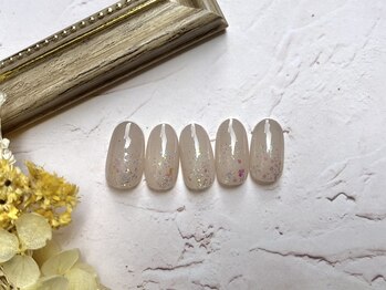 プティリボン 武蔵小金井店(PetitRibbon)/定額Design スキニーフレンチ