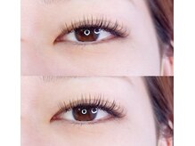 アイラッシュサロン バイ アール(eyelash salon by R)/フラットラッシュ160本☆