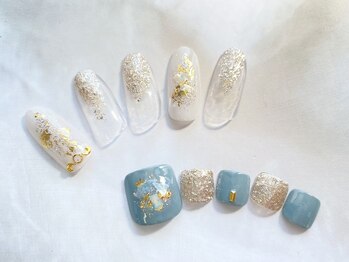 ヴィゼ(Vize)/ハンド&フット定額セット～秋～