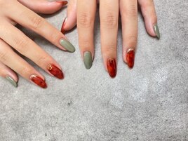 tortoiseshell　design