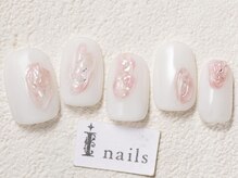 アイネイルズ 渋谷店(I nails)/ぷっくりマグネット
