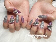 スナッピーネイルズ(Snappy Nails)/スカルプやり放題