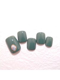 フット定額★☆☆￥7700