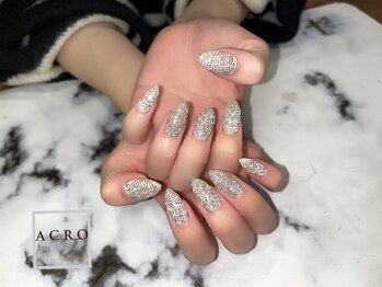 アクロネイル アンド アイ(ACRO NAIL&EYE)/フラッシュネイル