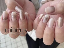 ミニュー(mineux)/トレンド定額