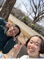 ゆしんアネックス 公園でランチ♪