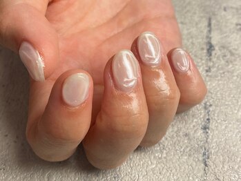 ネイルサロン フィフスアベニュー(Fifth Avenue)/ぷっくり