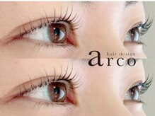 アルコ(arco)/パリジェンヌラッシュリフト