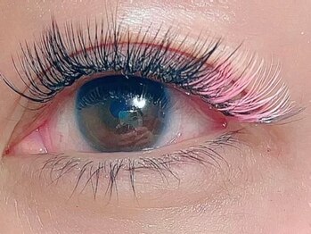 サロン アキ(Salon Aki)/ボリュームラッシュ&カラー1色