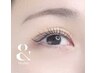 新メニュー【&Healthy】Flat80本×ラッシュリフト　13,100→9,100