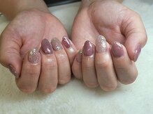 エポック(Epokku)/キラキラマグ、フラッシュネイル