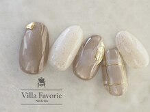 ヴィラファボリエ 白金台(Villa Favorie)/シンプルアート