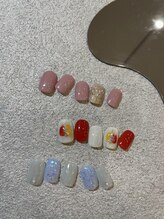 エーネイルサロン 三条店(A-Nail Salon)/定額B　アップ写真
