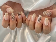 アメリ(AMERI)/リボンネイル　担当Misaki