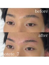 モテテ 名駅店(motete)/お客様施術例☆名駅