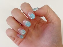 ネイル ファンシーファング(nail_fancy_fang)/シンプルネイル