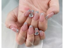 ココナッツネイル/