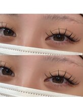 アイディー(i-dee)/束感マツエク