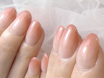 リュールネイル(lueur nail)/美！グラデーション