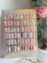ティナ ネイルスタジオ(Tina Nail Studio)/
