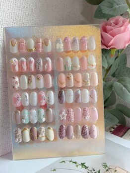 ティナ ネイルスタジオ(Tina Nail Studio)/