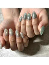 ルート12/さわやかグリーン♪